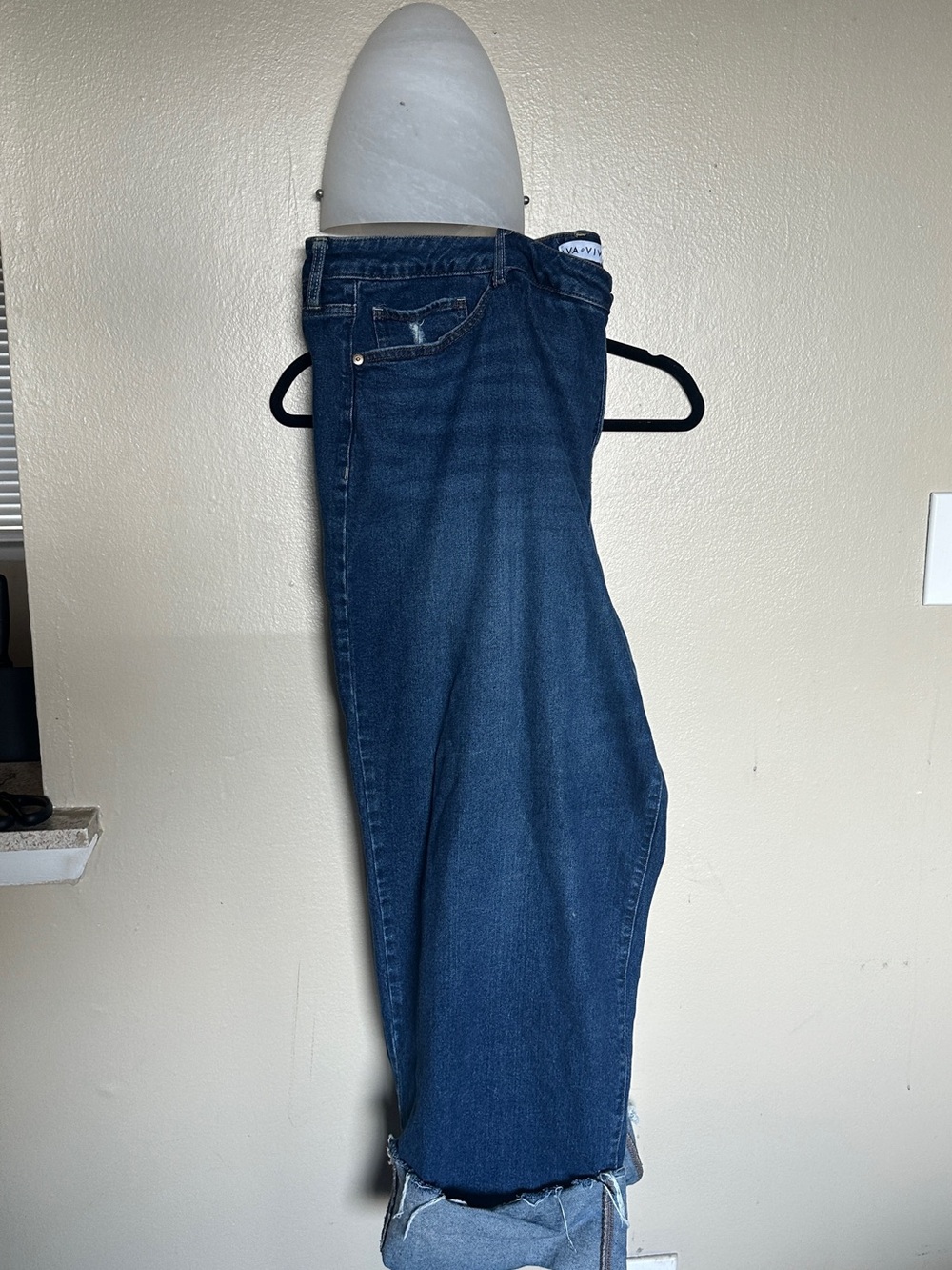 Target Dark Blue Women's Jeans